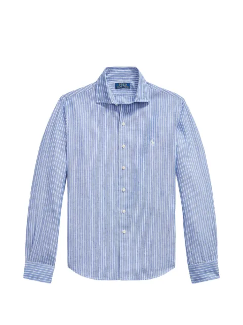 Polo Ralph Lauren camisa con motivo de rayas