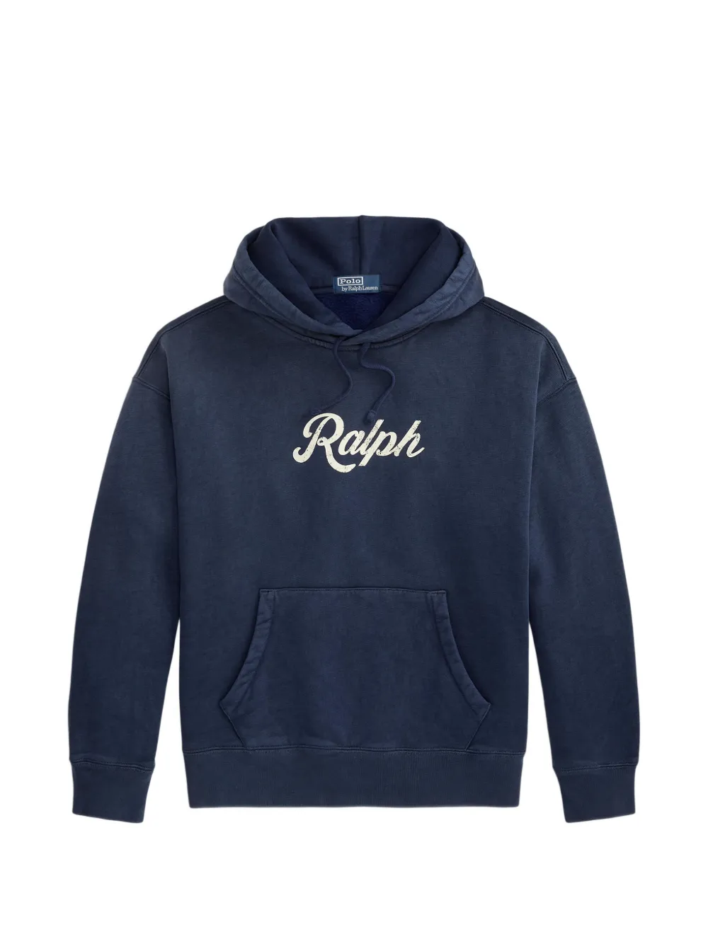Polo Ralph Lauren Hoodie mit Logo - Blau