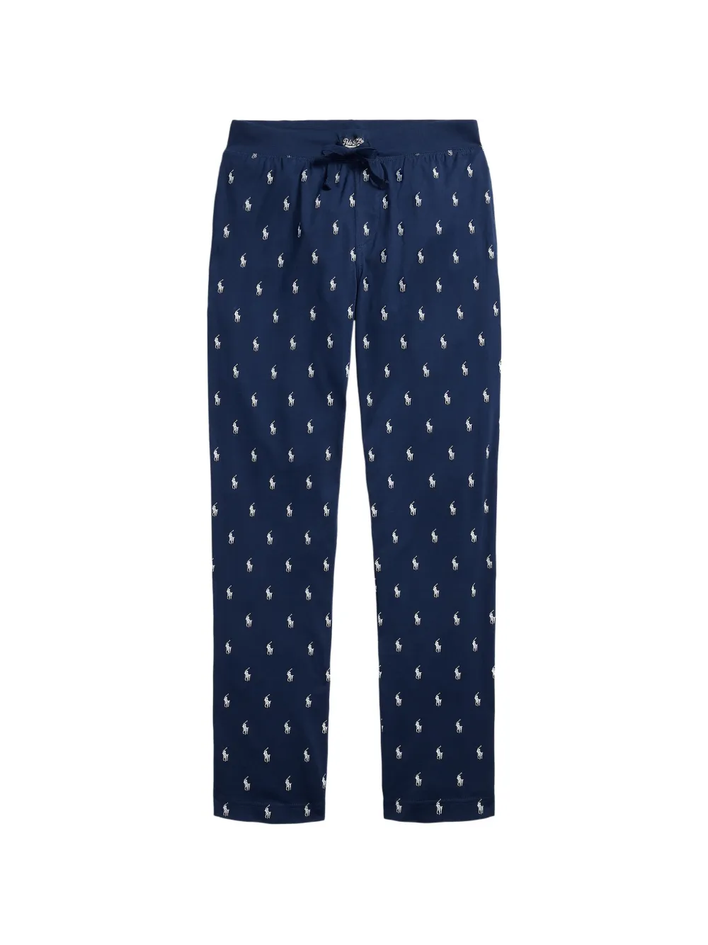 Polo Ralph Lauren signature Pony jersey pyjama trousers