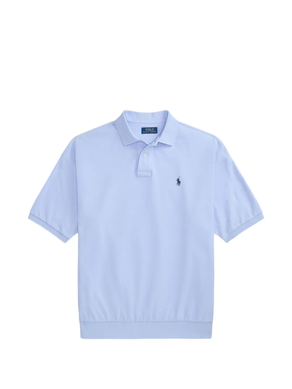 Polo Ralph Lauren Polo a coste - Blu