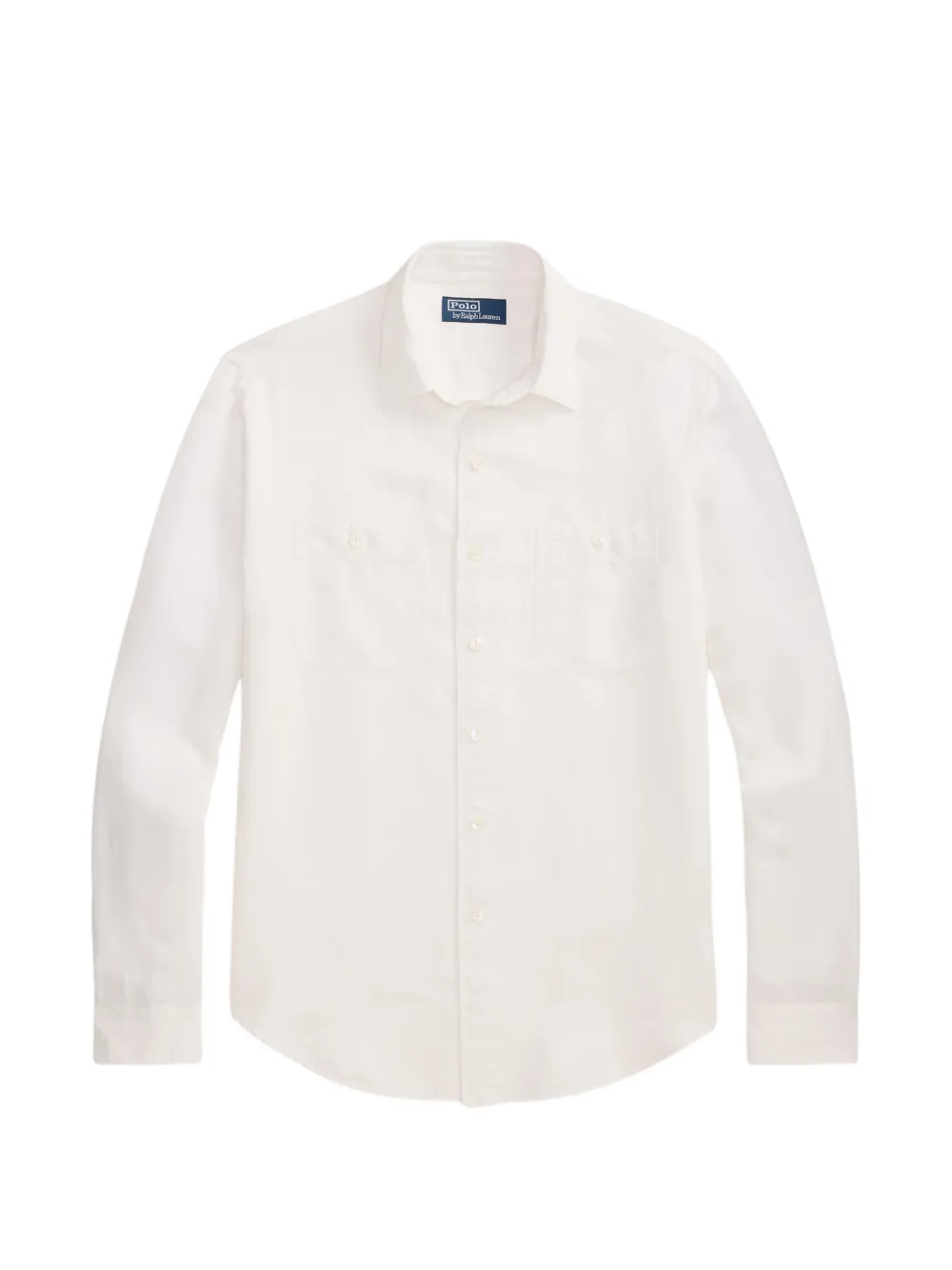 Polo Ralph Lauren Camicia con taschino - Bianco