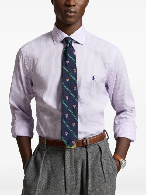 Polo Ralph Lauren striped cotton shirt