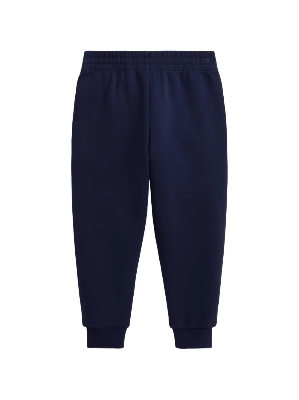 POLO RALPH LAUREN KIDS Trainingsbroek met geborduurd logo Blauw