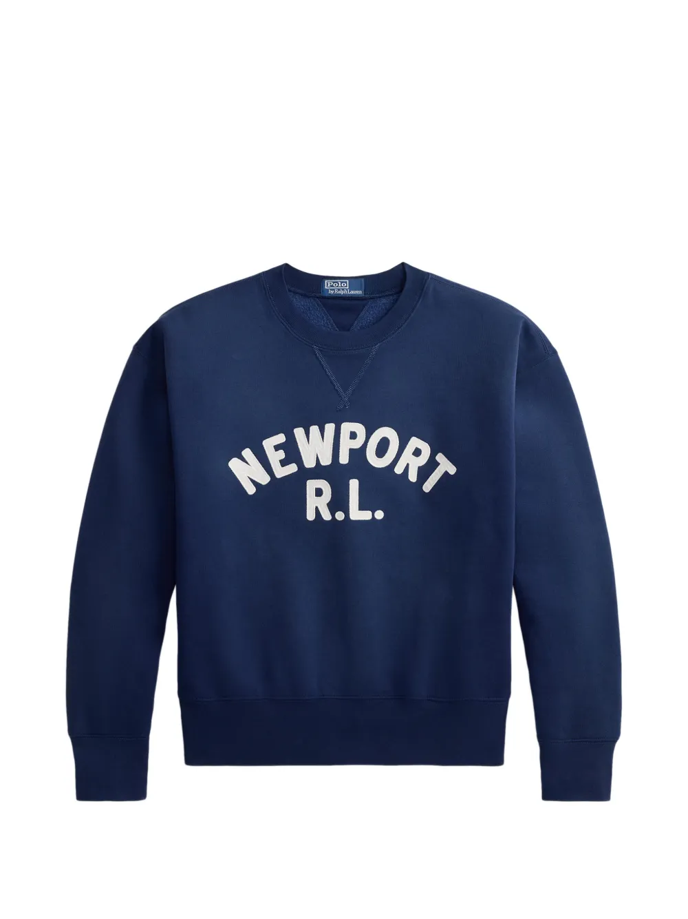 Polo Ralph Lauren Klassisches Sweatshirt - Blau