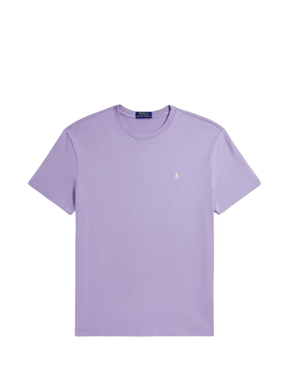 Polo Ralph Lauren T-shirt Pony con ricamo - Viola
