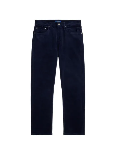 Polo Ralph Lauren pantalones rectos Hampton de pana