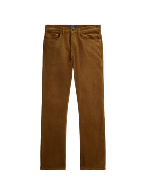 Polo Ralph Lauren Hampton straight corduroy trousers