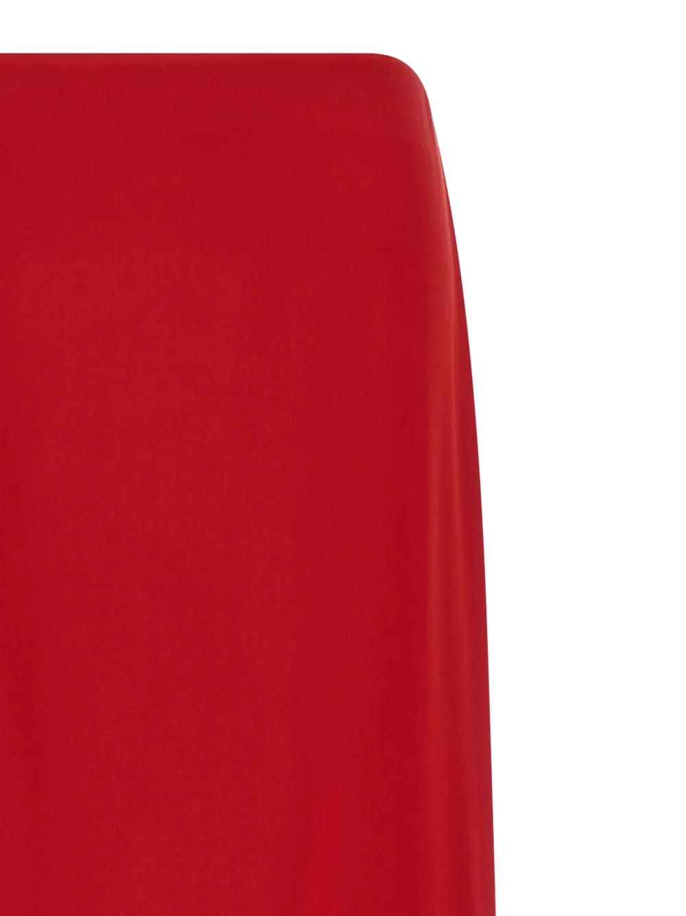  Armarium Florence Split-detail Maxi Skirt - Red 