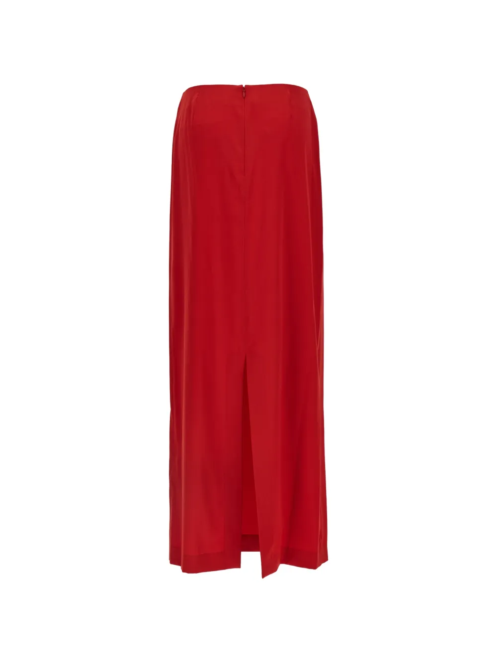  Armarium Florence Split-detail Maxi Skirt - Red 