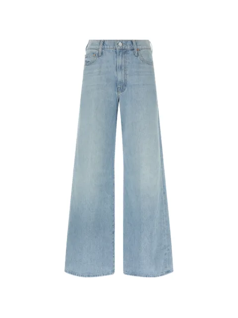 MOTHER five-pocket loose jeans