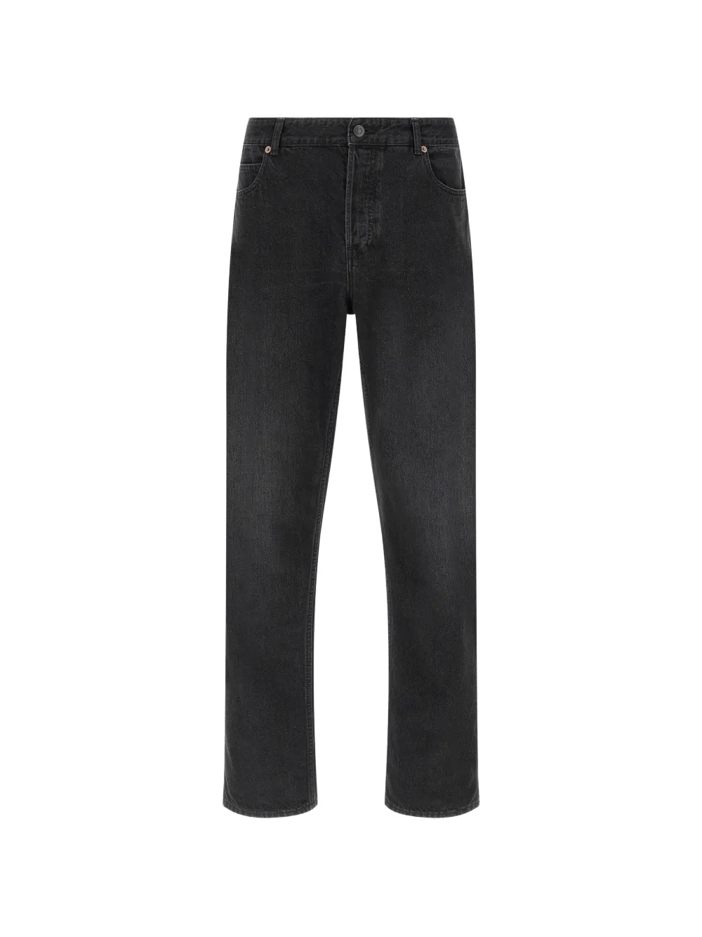 The Row Tarino five-pocket jeans - Nero