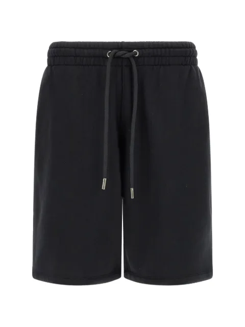 Off-White Paint Diag Skate printed drawstring bermuda shorts