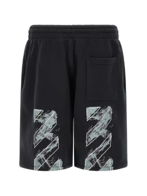 Off-White（オフホワイト）メンズ ショートパンツ ハーフパンツ - FARFETCH