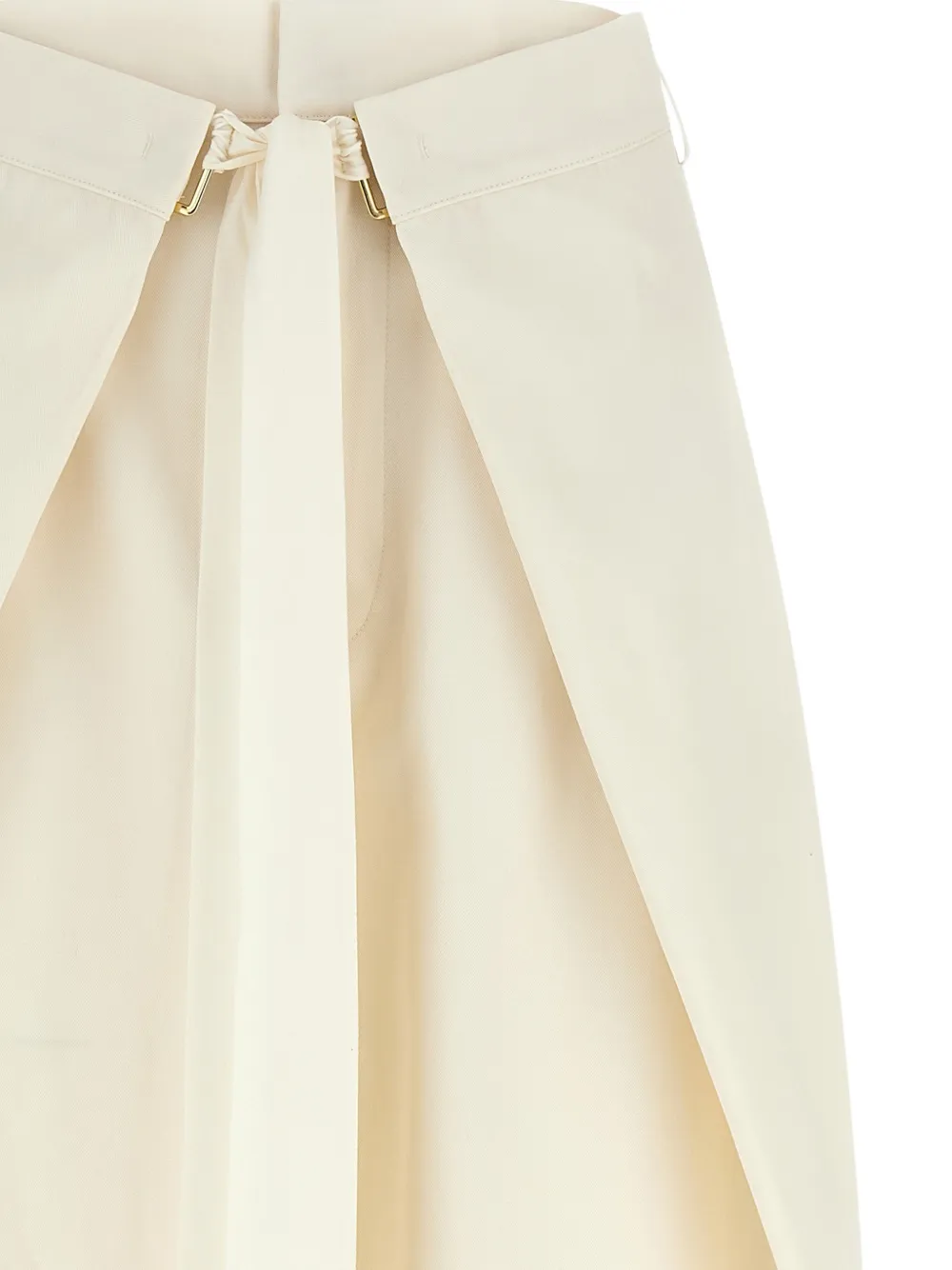  Darkpark Stella Flap Trousers - Neutrals 