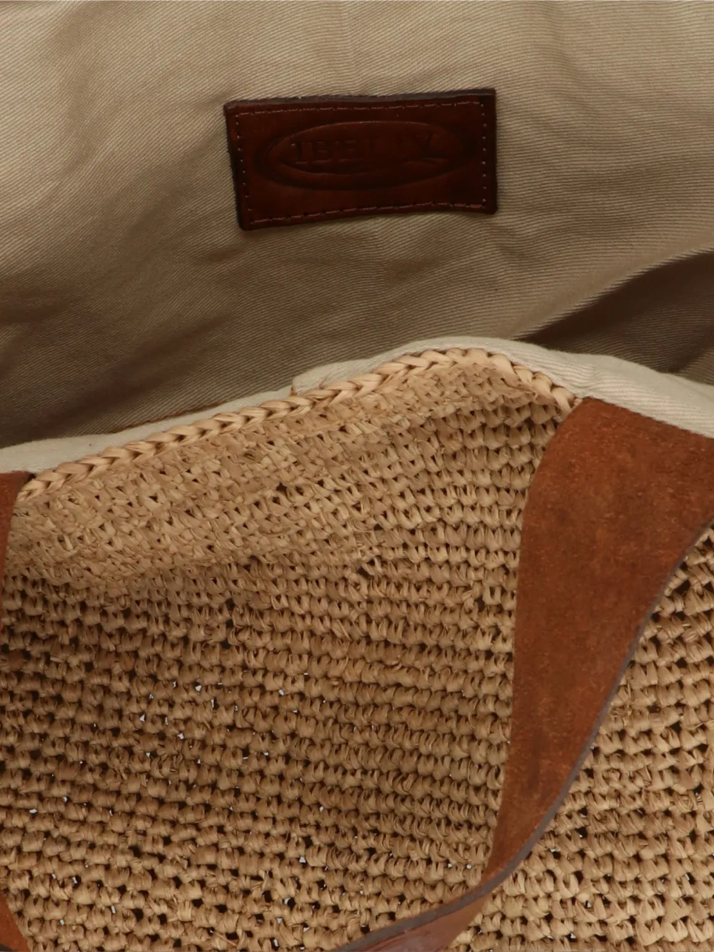  Ibeliv Mirozy Tote Bag - Neutrals 