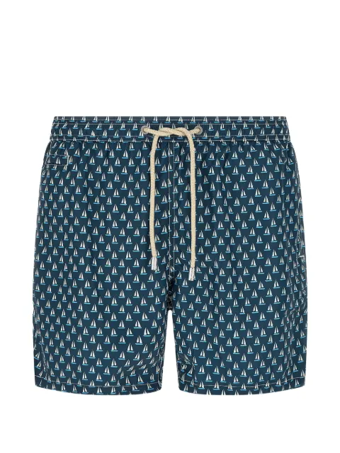 MC2 Saint Barth  shorts de playa Lighting