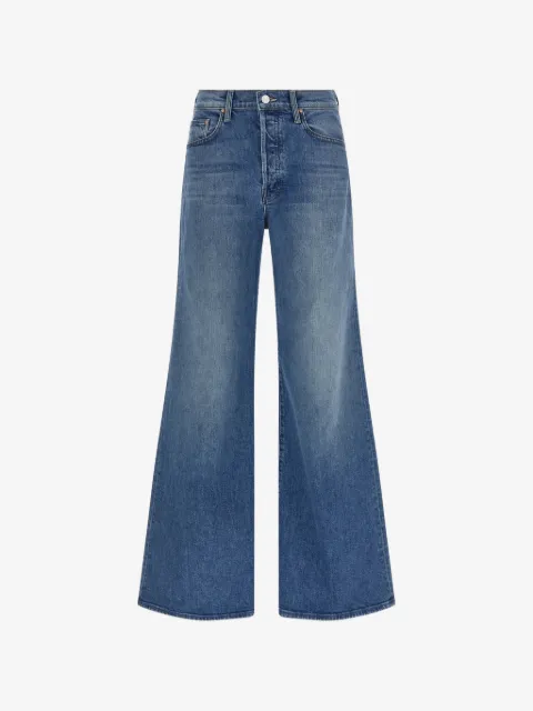MOTHER The Tomcat wide-leg jeans