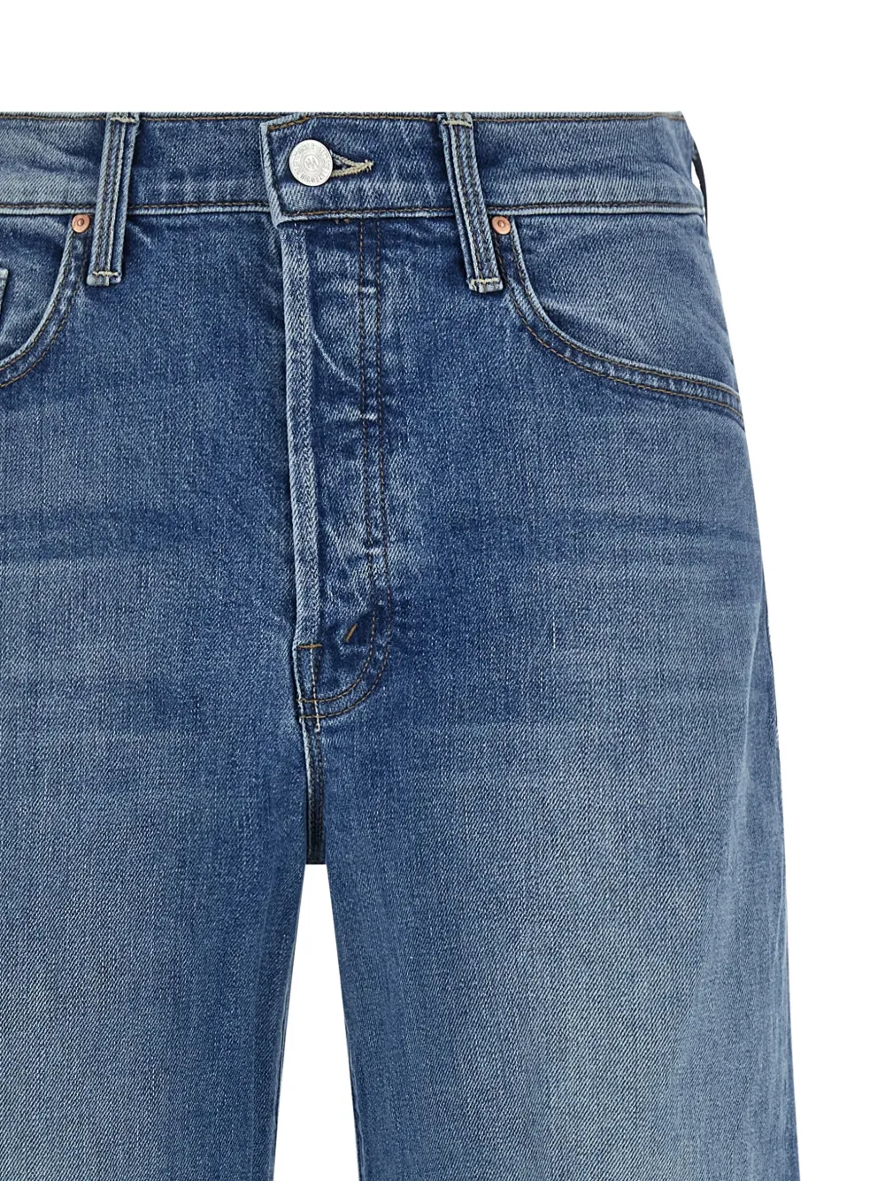 The Tomcat Wide-Leg Jeans