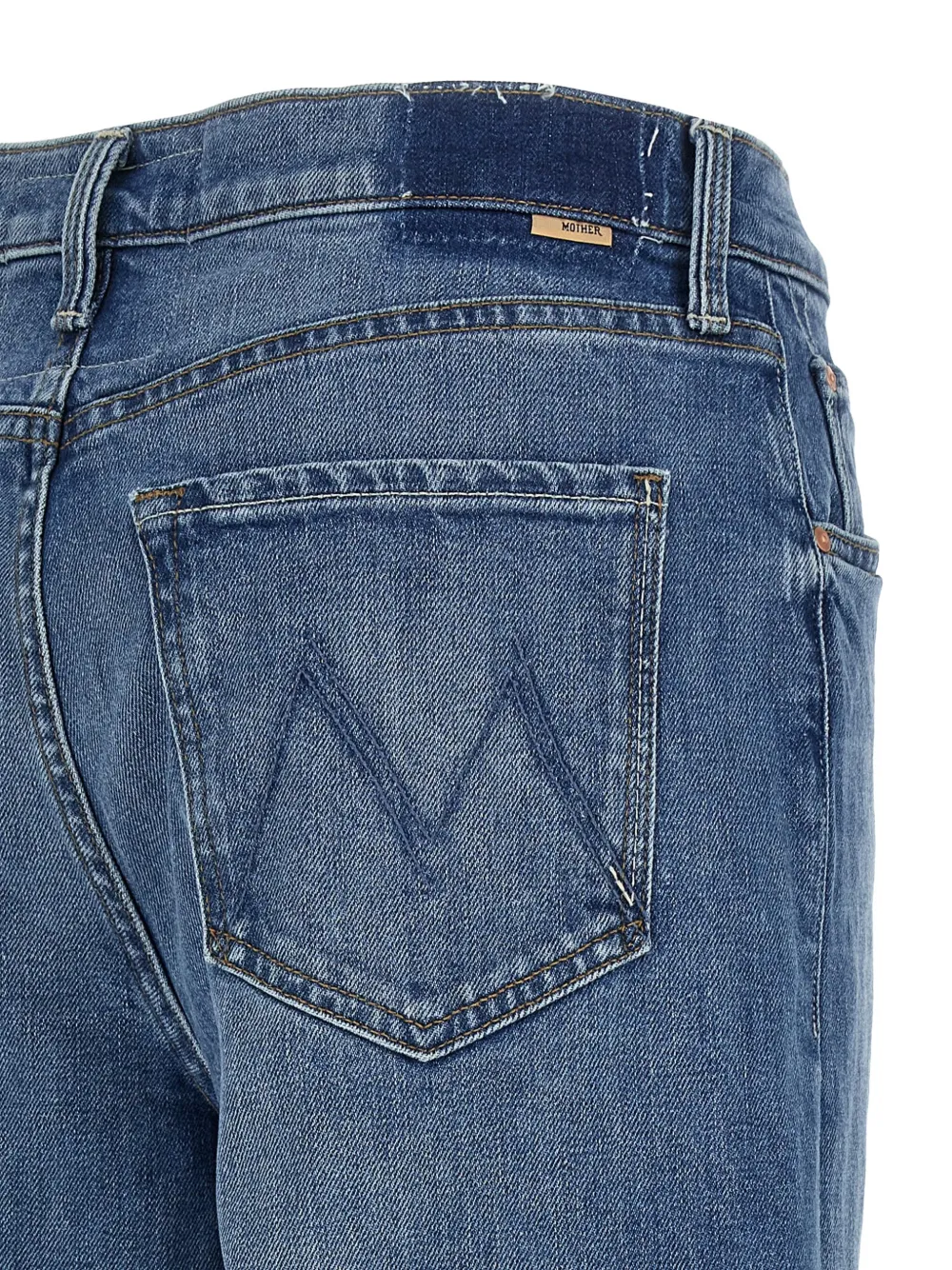 The Tomcat Wide-Leg Jeans