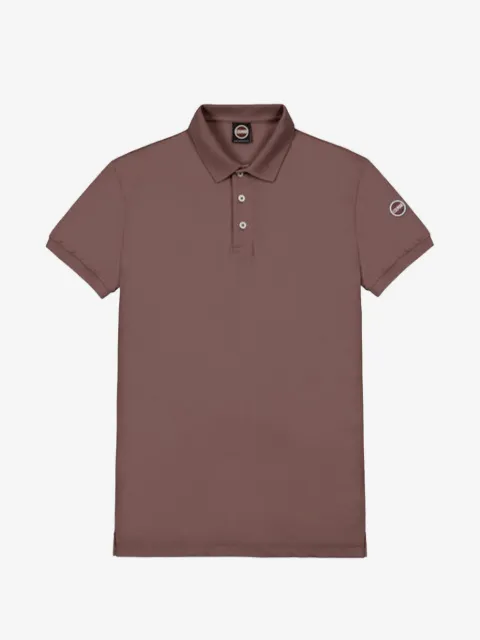 Colmar playera tipo polo con botones