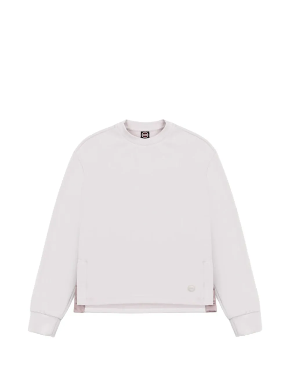 Colmar Crewneck Sweater In White