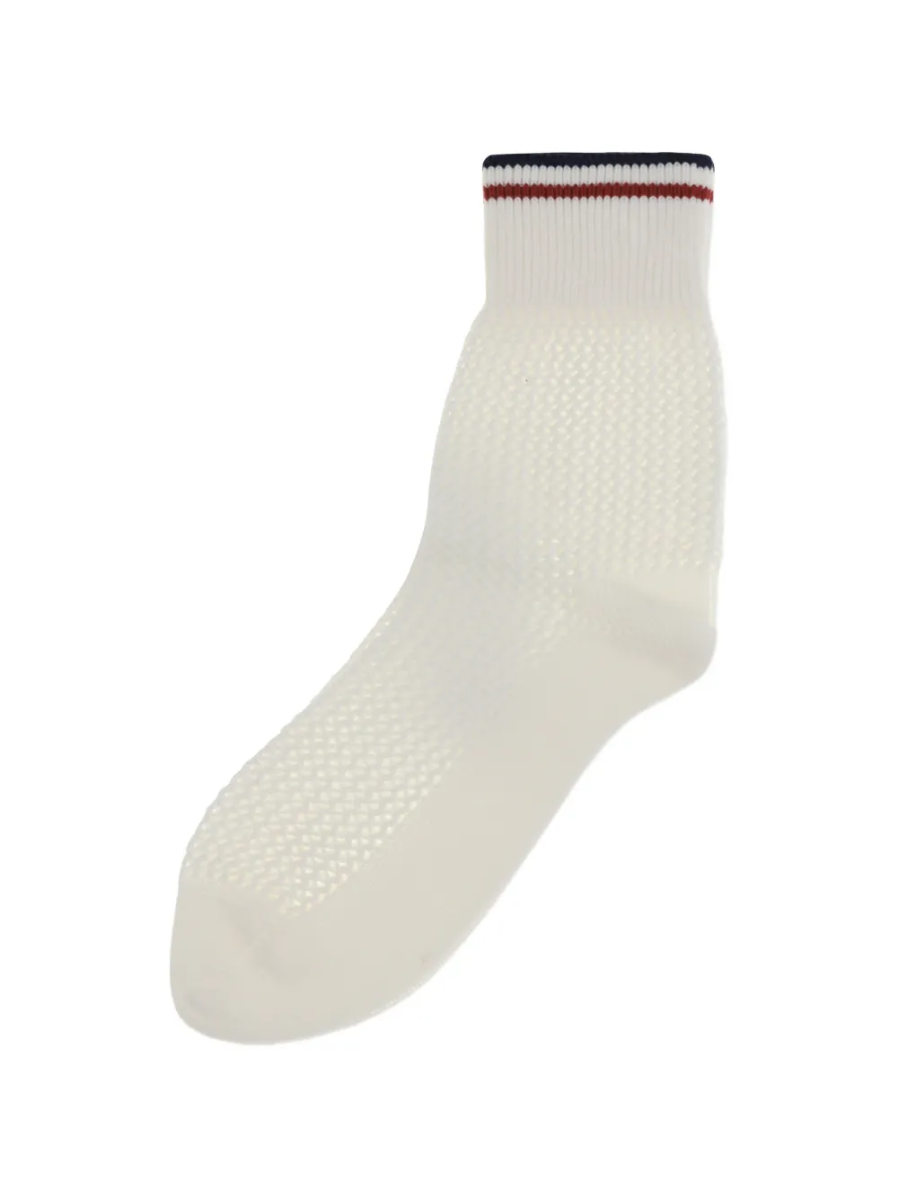 Brunello Cucinelli striped socks - Toni neutri