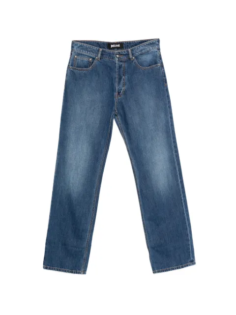 Just Cavalli embellished jeans