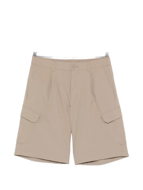 Herno front pocket shorts