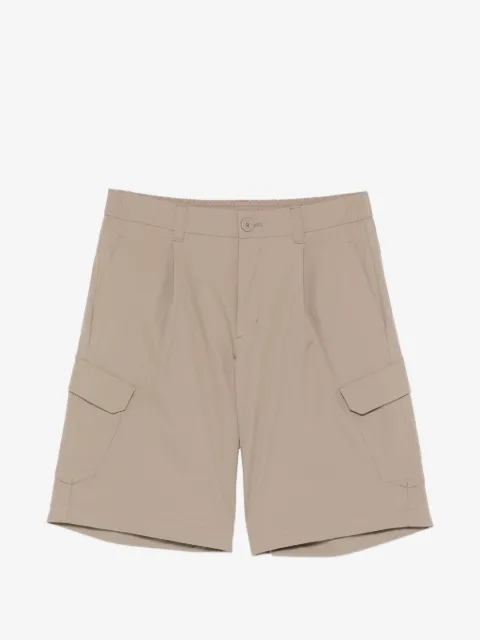 Herno front pocket shorts
