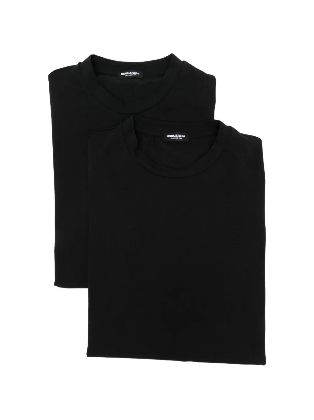 DSQUARED2 short-sleeve T-shirt (set of two) - Nero