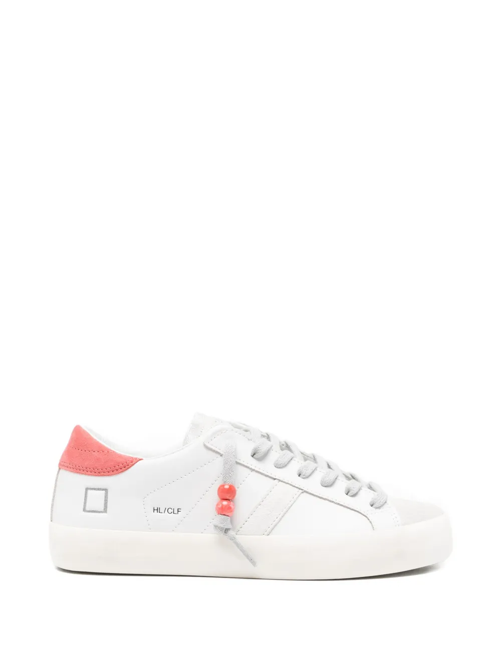 D.A.T.E. Hill low-top sneakers Wit
