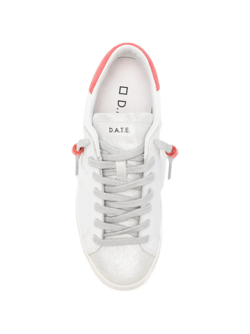 D.A.T.E. Hill low-top sneakers Wit