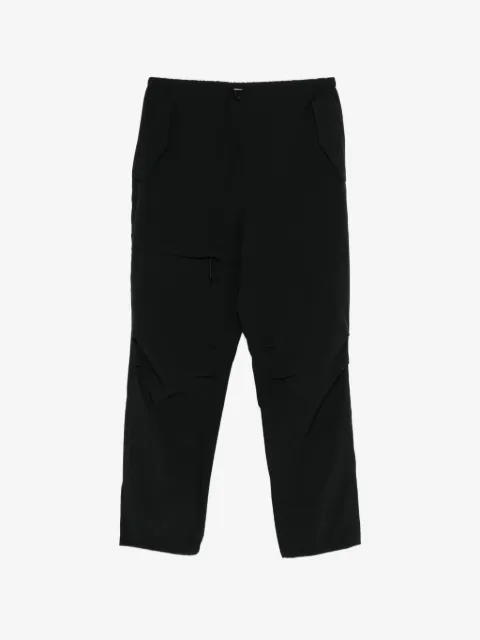 Oakley pantalones elásticos con diseño recto