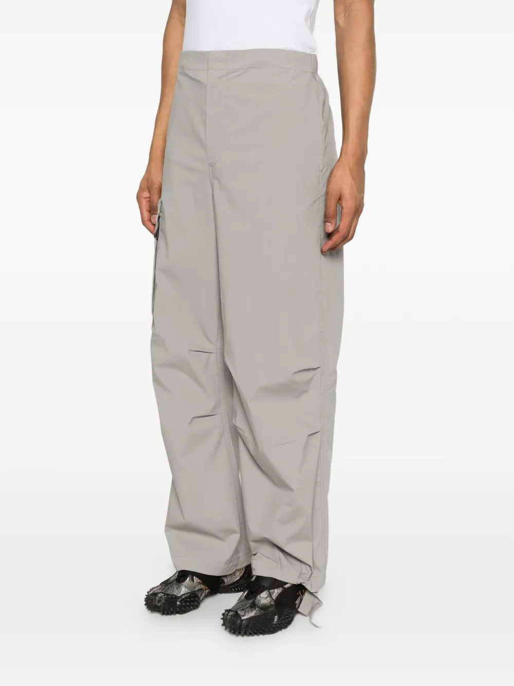 Oakley Straight broek met zakken Grijs