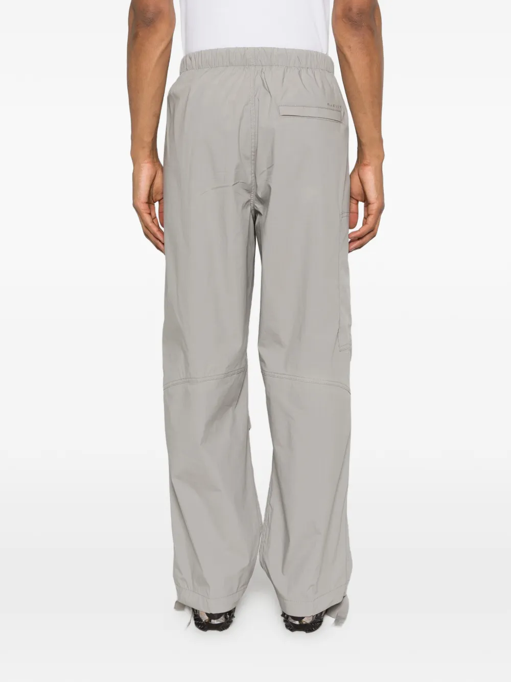 Oakley Straight broek met zakken Grijs