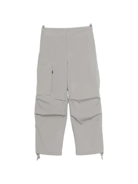 Oakley pocketed straight-leg trousers