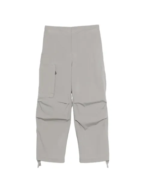 Oakley pocketed straight-leg trousers