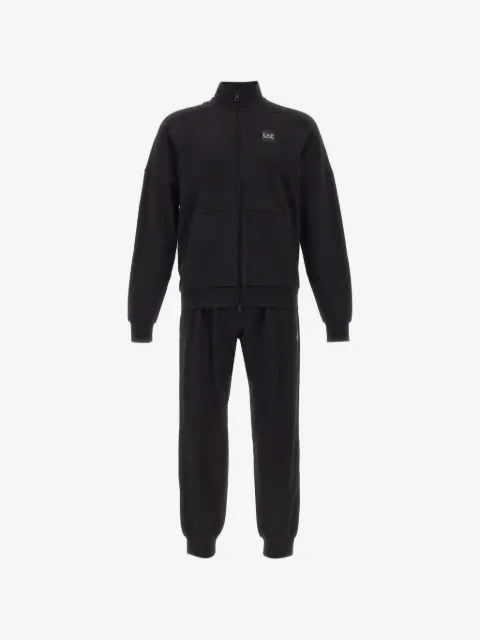 Ea7 Emporio Armani Visibility zipped tracksuit