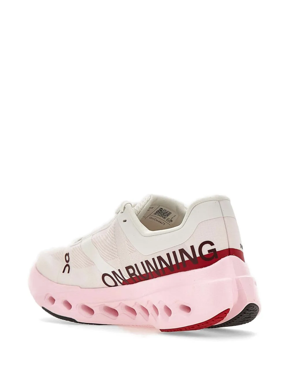 On Cloudsurfer Next sneakers Wit