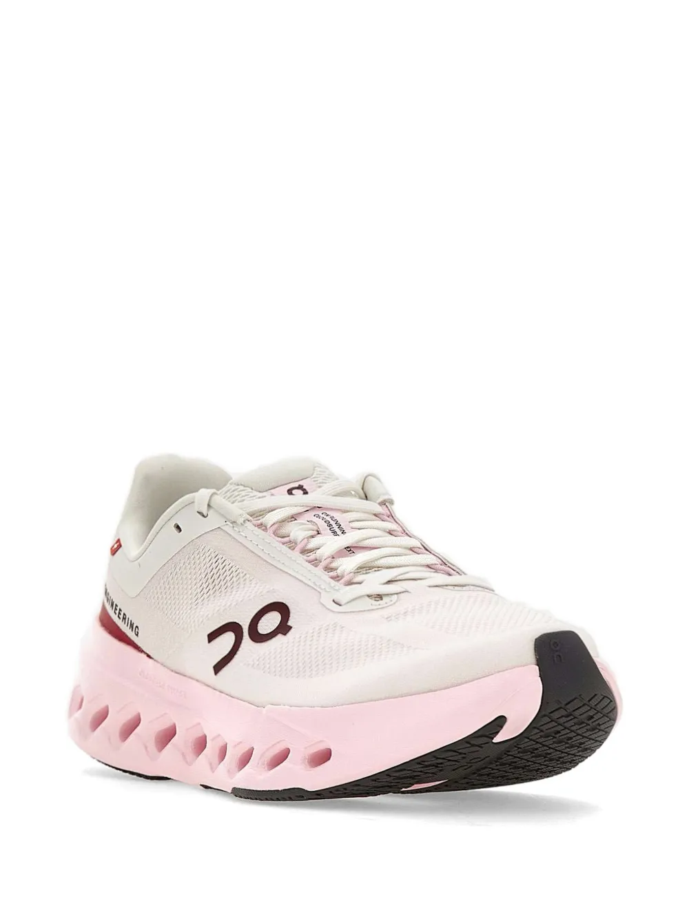 On Cloudsurfer Next sneakers Wit