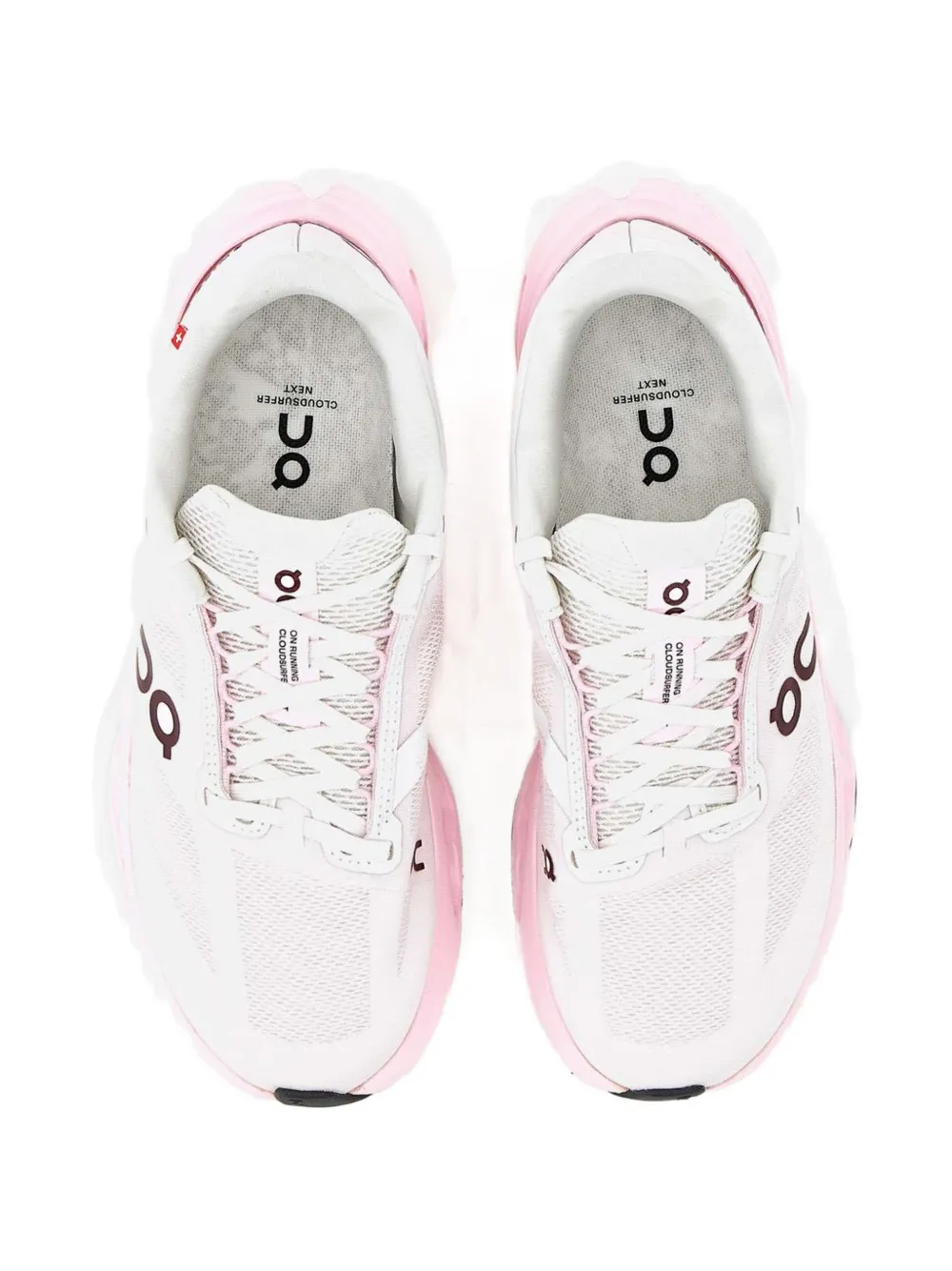 On Cloudsurfer Next sneakers Wit