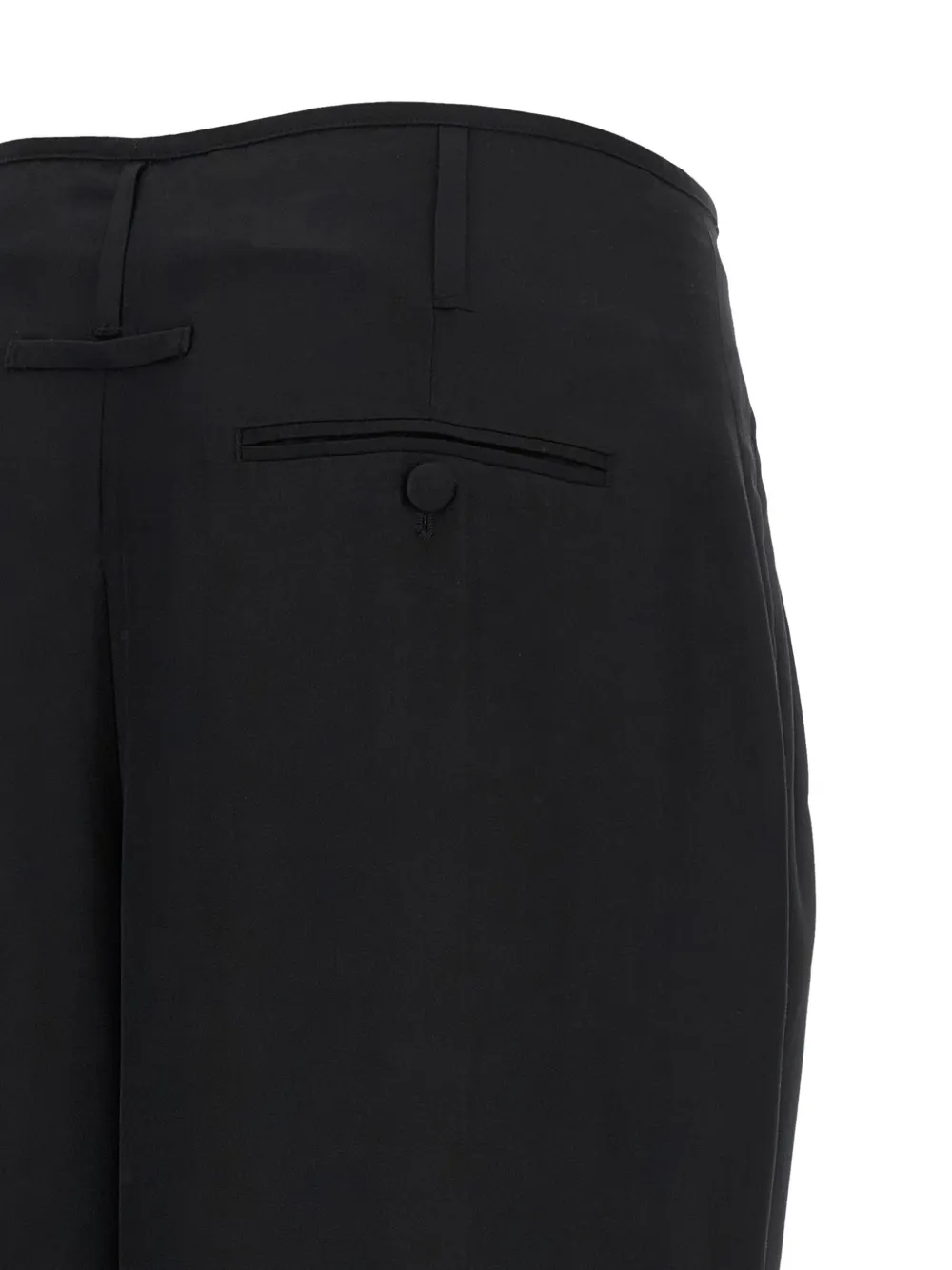  Darkpark Black Palazzo Pants 