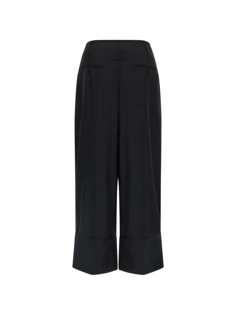  Darkpark Black Palazzo Pants 