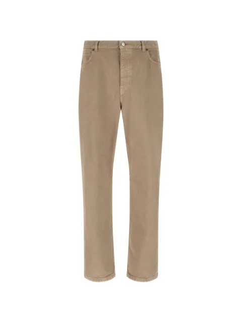 The Row Souxie five-pocket jeans