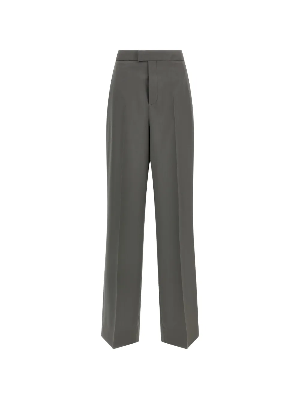 ARMARIUM tailored wide-leg trousers - Grigio
