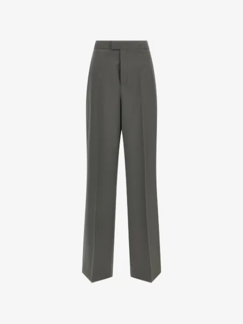 ARMARIUM tailored wide-leg trousers