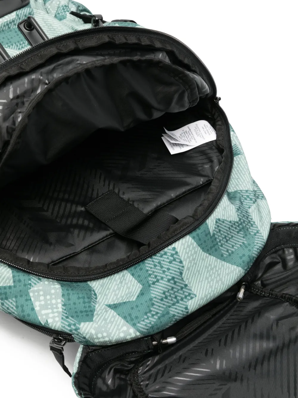 Oakley Kitchen Sink rugzak met patroon Groen