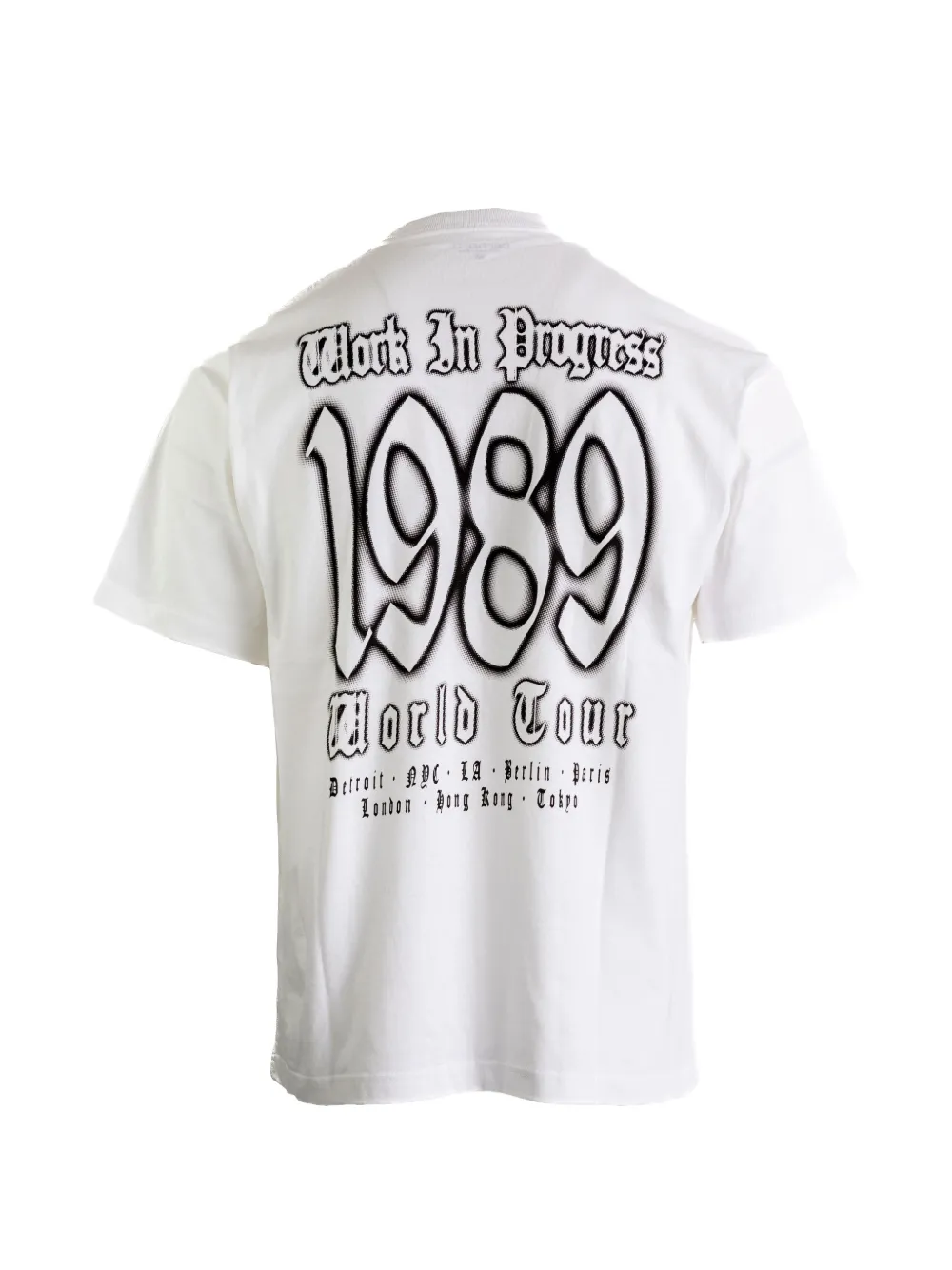 Carhartt WIP T-shirt met grafische print Wit