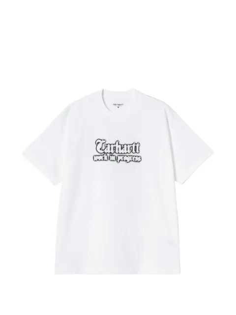 Carhartt WIP camiseta con motivo gráfico
