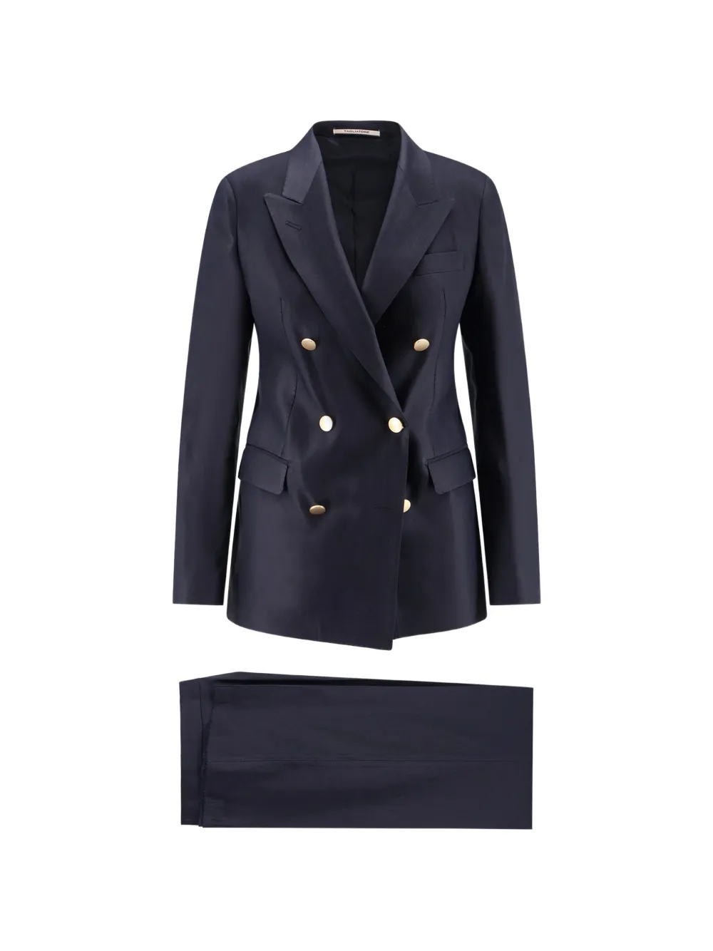 Tagliatore Parigi double-breasted suit - Blau